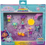 SPIN MASTER GABBY'S DOLLHOUSE: CAT-ERRIFIC CELEBRATION - CELEBRATION FIGURE GIFT SET