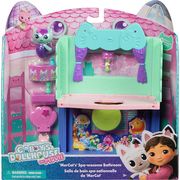 SPIN MASTER GABBY'S DOLLHOUSE MOVIE: 'MERCAT'S' SPA-AWESOME BATHROOM PLAYSET