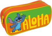 PYRAMID DISNEY: LILO &amp; STITCH - ALOHA RECTANGLE PENCIL CASE