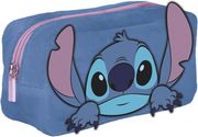 PYRAMID DISNEY: LILO &amp; STITCH - STITCH &amp; SCRUMP PLUSH PENCIL CASE