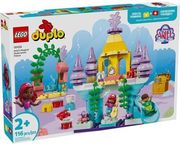 LEGO DUPLO 10435 DISNEY ARIELS MAGICAL UNDERWATER PALACE