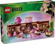 LEGO WICKED 75683 GLINDA &amp; ELPHABA'S DORMITORY
