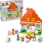 LEGO DUPLO 10459 BLUEY'S FAMILY HOUSE WITH MEMORY GAME