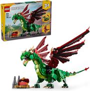LEGO CREATOR 31161 MEDIEVAL DRAGON