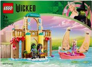 LEGO WICKED 75681 GLINDA, ELPHABA &amp; NESSAROSE AT SHIZ UNIVERSITY