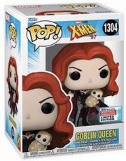 FUNKO POP! MARVEL X-MEN 97' GOBLIN QUEEN (CONVENTION LIMITED EDITION) #1304 BOBBLEHEAD VINYL FIGURE