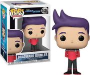 FUNKO POP! TELEVISION: STAR TREK LOWER DECKS - BRADWARD BOIMLER #1434 VINYL FIGURE