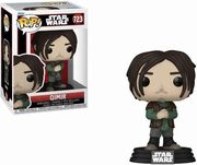 FUNKO POP! DISNEY STAR WARS: THE ACOLYTE - QIMIR #723 BOBBLE-HEAD VINYL FIGURE