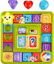 MATTEL PUPPY'S GAME ACTIVITY BOARD (EN,GR,TR LANGUAGE)