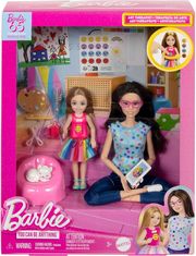 MATTEL BARBIE YOU CAN BE ANYTHING - ART THERAPIST