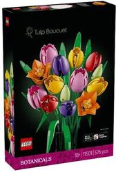 LEGO BOTANICALS 11501 ΜΠΟΥΚΕΤΟ ΜΕ ΤΟΥΛΙΠΕΣ