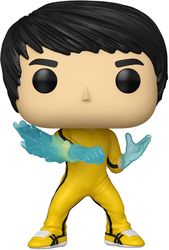 FUNKO POP! ICONS: BRUCE LEE - BRUCE LEE (BE WATER) #87 VINYL FIGURE