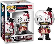FUNKO POP! MOVIES: TERRIFIER - ART THE CLOWN #1796
