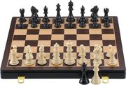 ΣΚΑΚΙ CHESS SET KNIGHT TEMPLAR SERIES WOODEN KING 3.75'')