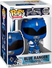 FUNKO POP! MOVIES: MIGHTY MORPHIN POWER RANGERS THE MOVIE - BLUE RANGER #1777