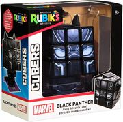 MARVEL RUBIK'S CUBE: RUBIK'S CUBERS - BLACK PANTHER