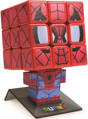 MARVEL RUBIK'S CUBE: RUBIK'S CUBERS - SPIDER-MAN