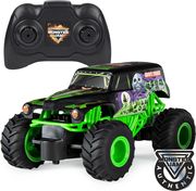 MONSTER JAM: GRAVE DIGGER - RC VEHICLE 1:24TH