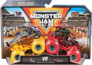 MONSTER JAM: KNIGHTMARE VS NOTHERN NIGHTMARE - 2 PACK VEHICLE