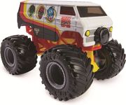 MONSTER JAM: MARVEL - MARVEL COMICS 1:64 VEHICLE