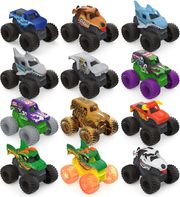 MONSTER JAM MINI VEHICLES (RANDOM)