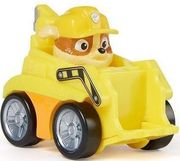 PAW PATROL: PUP SQUAD RACERS - RUBBLE
