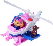 PAW PATROL: SEARCH &amp; RESCUE - SKYE RESCUE HELICOPTER VEHICLE PLAYSET