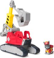 RUBBLE &amp; CREW: CHARGER - MEGA POWER CRANE VEHICLE