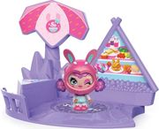 ZOOBLES!: Z-GIRLZ &amp; HAPPITAT - LUVLEE FIGURE (1-PACK)