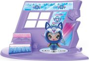 ZOOBLES!: Z-GIRLZ &amp; HAPPITAT - SNOWFIE FIGURE (1-PACK)