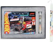 ΛΑΜΠΑΔΑ HOT WHEELS RACING - ΠΙΣΤΑ F1