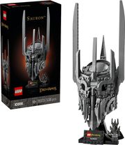 LEGO ICONS 11373 THE LORD OF THE RINGS: SAURON'S HELMET