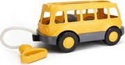 GREEN TOYS: SCHOOL BUS WAGON