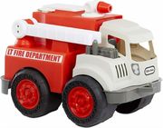 LITTLE TIKES MY FIRST CARS: DIRT DIGGERS - FIRE TRUCK