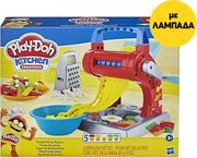 ΛΑΜΠΑΔΑ HASBRO PLAY-DOH KITCHEN CREATIONS - NOODLE PARTY PLAYSET (E7776)