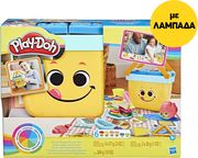 ΛΑΜΠΑΔΑ HASBRO PLAY-DOH: PICNIC SHAPES STARTER SET