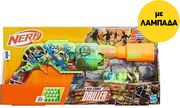HASBRO ΛΑΜΠΑΔΑ HASBRO NERF ZOMBIE - DRILLER