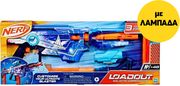 ΛΑΜΠΑΔΑ HASBRO NERF LOAD OUT - GALACTIC COMMANDER