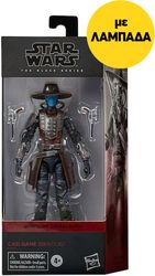 ΛΑΜΠΑΔΑ HASBRO FANS DISNEY STAR WARS THE BLACK SERIES STAR WARS THE BAD BATCH - CAD BANE (BRACCA)