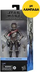 ΛΑΜΠΑΔΑ HASBRO FANS DISNEY: STAR WARS THE BLACK SERIES - OBI-WAN KENOBI 1-JAC