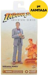 ΛΑΜΠΑΔΑ HASBRO INDIANA JONES AND THE LAST CRUSADER INDIANA JONES (PROFESSOR) FIG (15CM) (EXCL.)