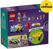 ΛΑΜΠΑΔΑ LEGO FRIENDS 42635 DOG-GROOMING CAR