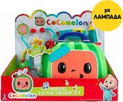 ΛΑΜΠΑΔΑ COCOMELON ΜΟΥΣΙΚΟ ΣΕΤ ΓΙΑΤΡΟΥ ΜΕ ΛΕΙΤΟΥΡΓΙΕΣ