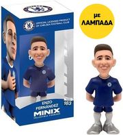 ΛΑΜΠΑΔΑ MINIX CHELSEA ENZO FERNANDEZ ΦΙΓΟΥΡΑ 12ΕΚ