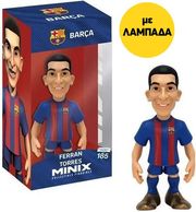 ΛΑΜΠΑΔΑ MINIX FC BARCELONA FERRAN TORRES ΦΙΓΟΥΡΑ 12ΕΚ