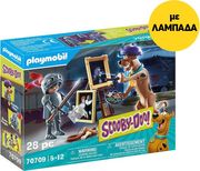 ΛΑΜΠΑΔΑ PLAYMOBIL 70709 ΠΕΡΙΠΕΤΕΙΑ ΜΕ ΤΟΝ BLACK KNIGHT