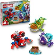 LEGO MARVEL 11207 SPIDEY: UNDERWATER VEHICLES