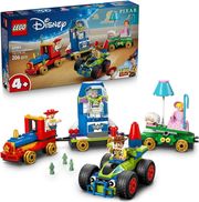 LEGO DISNEY 43264 TOY STORY CELEBRATION TRAIN &amp; RC CAR