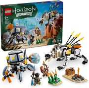 LEGO 77037 ALOY AND VARL VS SHELL- WALKER AND SAWTOOTH