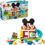 LEGO DUPLO 10465 MICKEY MOUSE CLUBHOUSE WITH MINNIE &amp; PLUTO